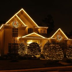 Residential Christmas Lighting Services in Kansas City, MO
